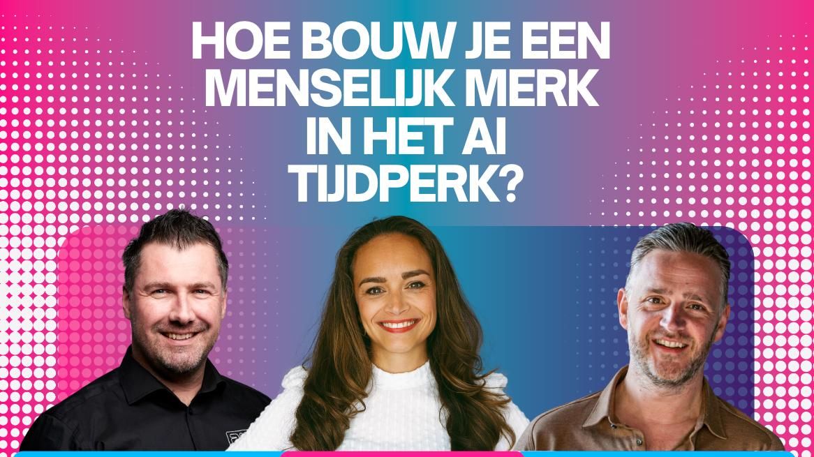 Menselijk merk in AI-tijdperk